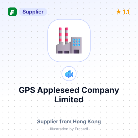 GPS Appleseed Company Limited – summary card, no photo uploaded yet