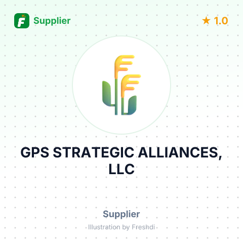 GPS STRATEGIC ALLIANCES, LLC – summary card, no photo uploaded yet