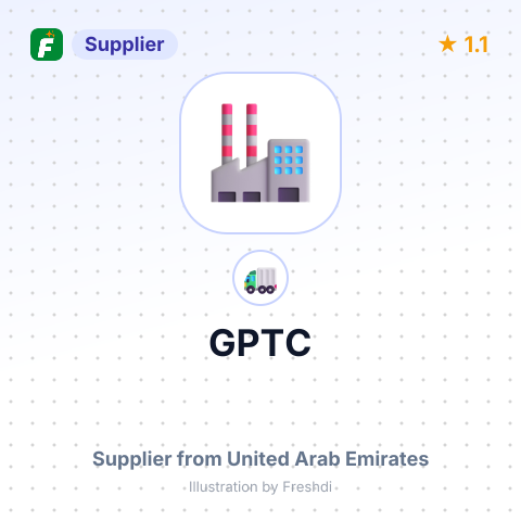GPTC – summary card, no photo uploaded yet