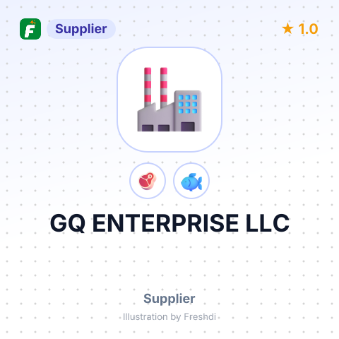 GQ ENTERPRISE LLC – summary card, no photo uploaded yet