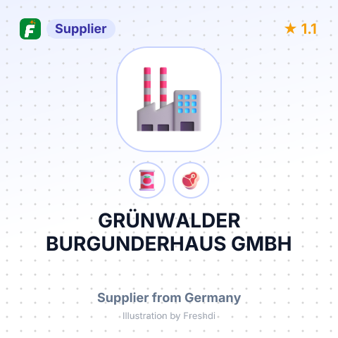GRÜNWALDER BURGUNDERHAUS GMBH – summary card, no photo uploaded yet