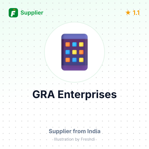 GRA Enterprises – summary card, no photo uploaded yet