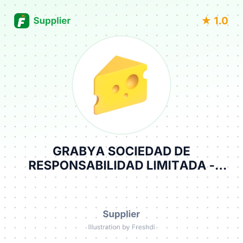 GRABYA SOCIEDAD DE RESPONSABILIDAD LIMITADA – summary card, no photo uploaded yet