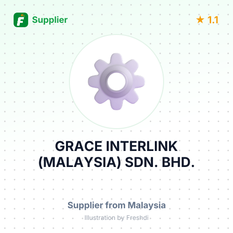 GRACE INTERLINK (MALAYSIA) SDN. BHD. – summary card, no photo uploaded yet