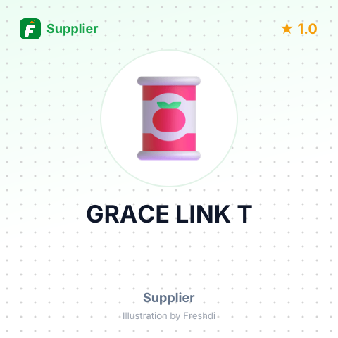 GRACE LINK T – summary card, no photo uploaded yet