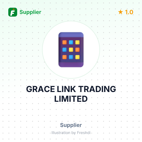 GRACE LINK TRADING LIMITED – summary card, no photo uploaded yet