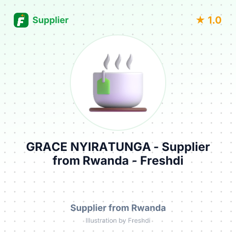 GRACE NYIRATUNGA – summary card, no photo uploaded yet