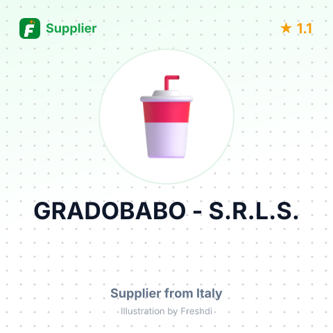 GRADOBABO - S.R.L.S. – summary card, no photo uploaded yet