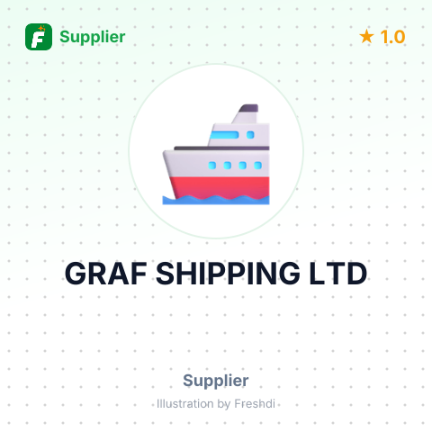 GRAF SHIPPING LTD – summary card, no photo uploaded yet