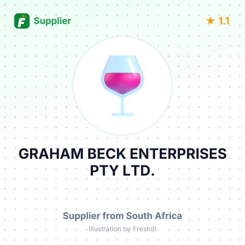 GRAHAM BECK ENTERPRISES PTY LTD. – summary card, no photo uploaded yet