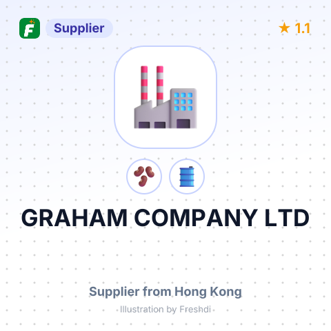 GRAHAM COMPANY LTD – summary card, no photo uploaded yet