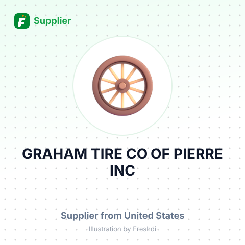 GRAHAM TIRE CO OF PIERRE INC – summary card, no photo uploaded yet