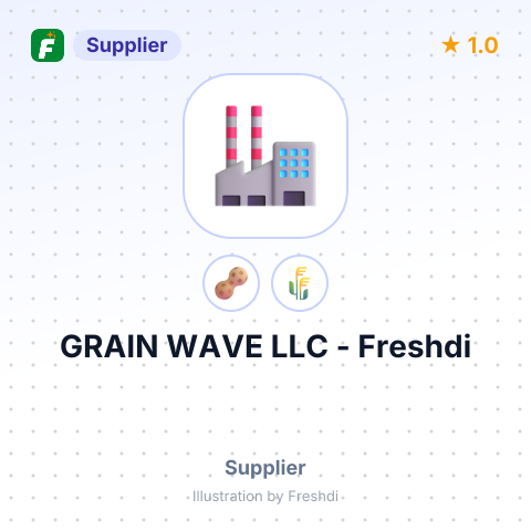 GRAIN WAVE LLC – summary card, no photo uploaded yet