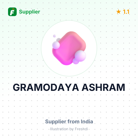 GRAMODAYA ASHRAM – summary card, no photo uploaded yet
