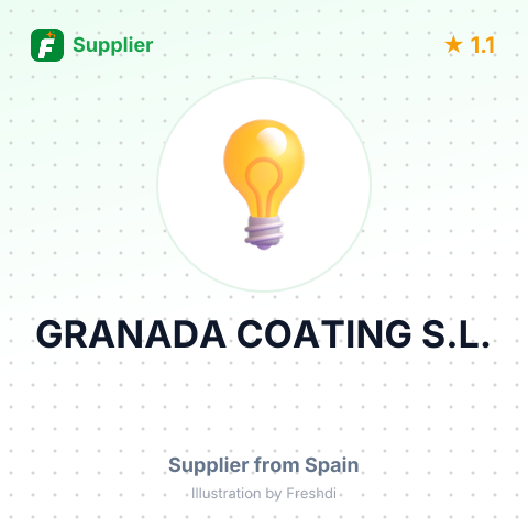 GRANADA COATING S.L. – summary card, no photo uploaded yet