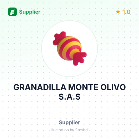 GRANADILLA MONTE OLIVO S.A.S – summary card, no photo uploaded yet