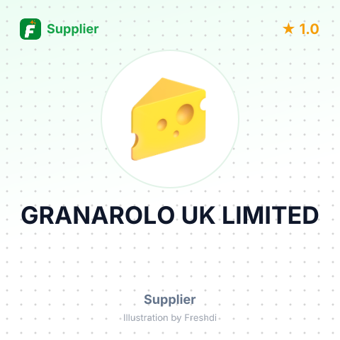GRANAROLO UK LIMITED – summary card, no photo uploaded yet