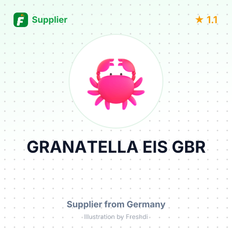 GRANATELLA EIS GBR – summary card, no photo uploaded yet