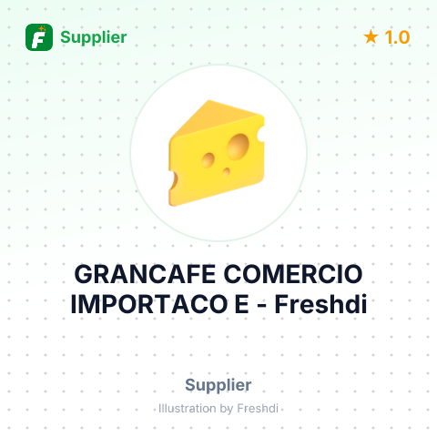 GRANCAFE COMERCIO IMPORTACO E – summary card, no photo uploaded yet