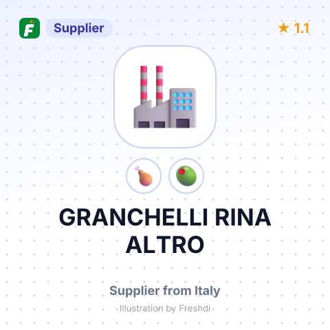 GRANCHELLI RINA ALTRO – summary card, no photo uploaded yet