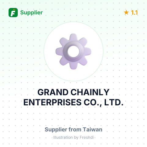 GRAND CHAINLY ENTERPRISES CO., LTD. – summary card, no photo uploaded yet