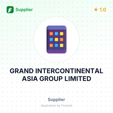 GRAND INTERCONTINENTAL ASIA GROUP LIMITED – summary card, no photo uploaded yet