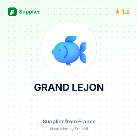 GRAND LEJON – summary card, no photo uploaded yet