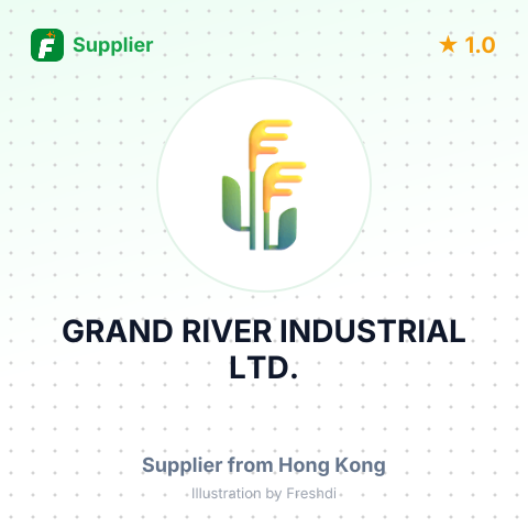 GRAND RIVER INDUSTRIAL LTD. – summary card, no photo uploaded yet