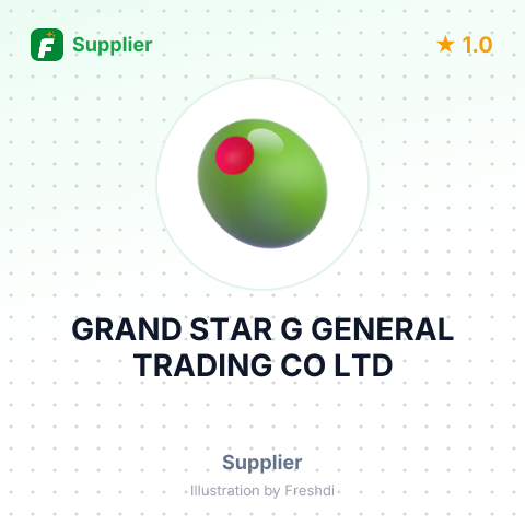 GRAND STAR G GENERAL TRADING CO LTD – summary card, no photo uploaded yet