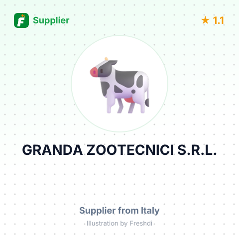 GRANDA ZOOTECNICI S.R.L. – summary card, no photo uploaded yet