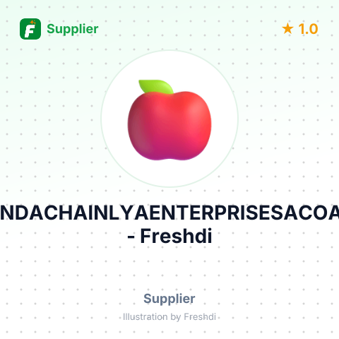 GRANDACHAINLYAENTERPRISESACOALTD – summary card, no photo uploaded yet