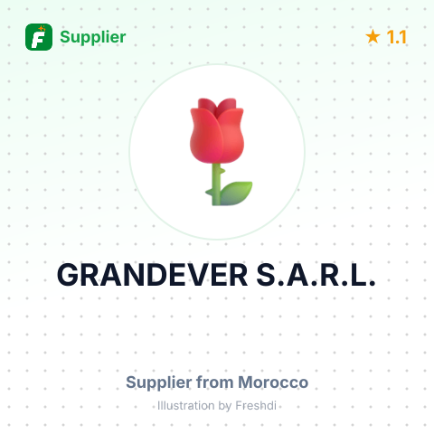 GRANDEVER S.A.R.L. – summary card, no photo uploaded yet