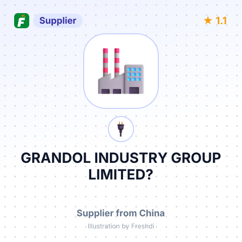 GRANDOL INDUSTRY GROUP LIMITED? – summary card, no photo uploaded yet