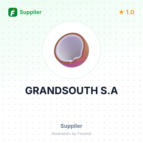 GRANDSOUTH S.A – summary card, no photo uploaded yet