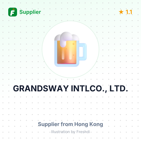 GRANDSWAY INTLCO., LTD. – summary card, no photo uploaded yet