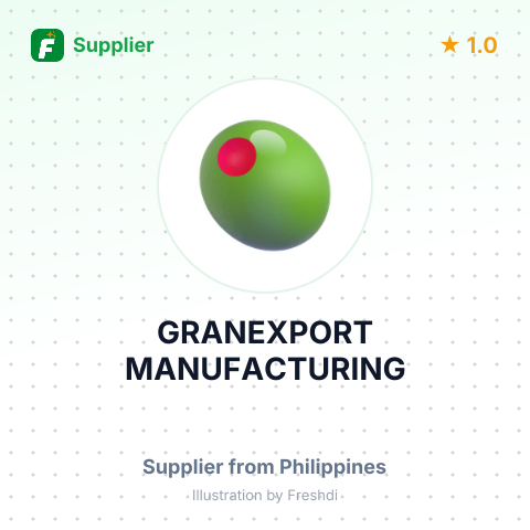 GRANEXPORT MANUFACTURING – summary card, no photo uploaded yet