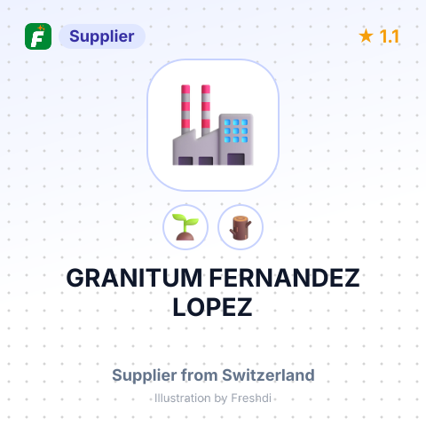 GRANITUM FERNANDEZ LOPEZ – summary card, no photo uploaded yet