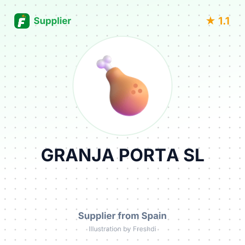 GRANJA PORTA SL – summary card, no photo uploaded yet