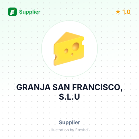 GRANJA SAN FRANCISCO, S.L.U – summary card, no photo uploaded yet