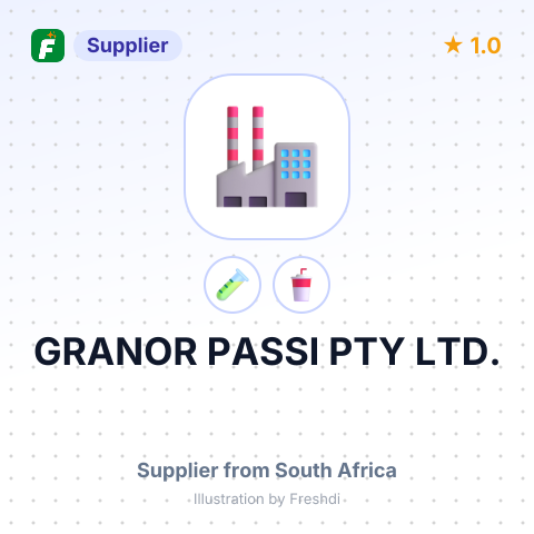 GRANOR PASSI PTY LTD. – summary card, no photo uploaded yet