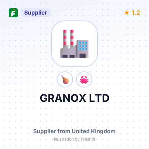 GRANOX LTD – summary card, no photo uploaded yet