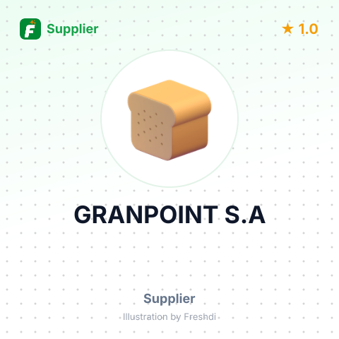 GRANPOINT S.A – summary card, no photo uploaded yet