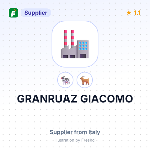 GRANRUAZ GIACOMO – summary card, no photo uploaded yet