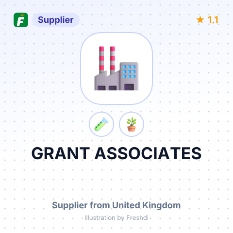 GRANT ASSOCIATES – summary card, no photo uploaded yet