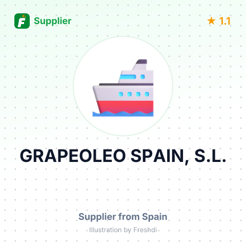 GRAPEOLEO SPAIN, S.L. – summary card, no photo uploaded yet