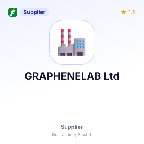 GRAPHENELAB Ltd – summary card, no photo uploaded yet