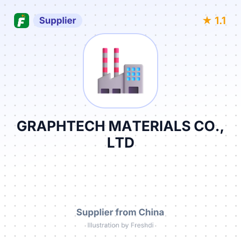 GRAPHTECH MATERIALS CO., LTD – summary card, no photo uploaded yet