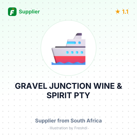 GRAVEL JUNCTION WINE & SPIRIT PTY – summary card, no photo uploaded yet