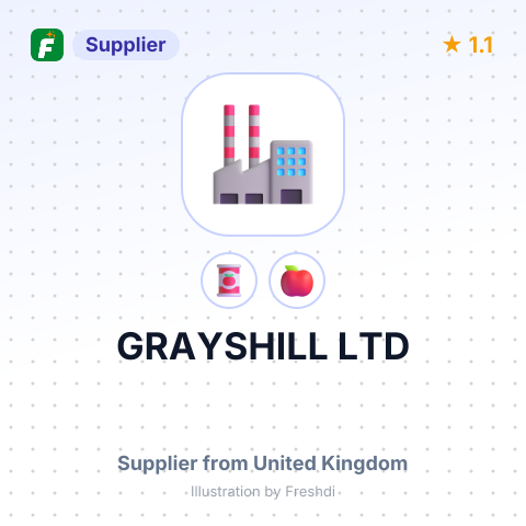 GRAYSHILL LTD – summary card, no photo uploaded yet