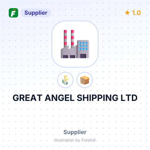 GREAT ANGEL SHIPPING LTD – summary card, no photo uploaded yet